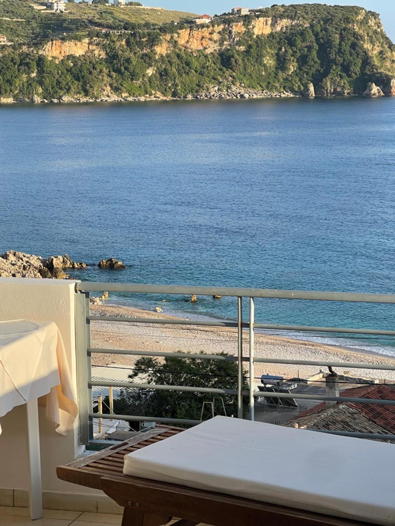 Ionian View Apartment Himare